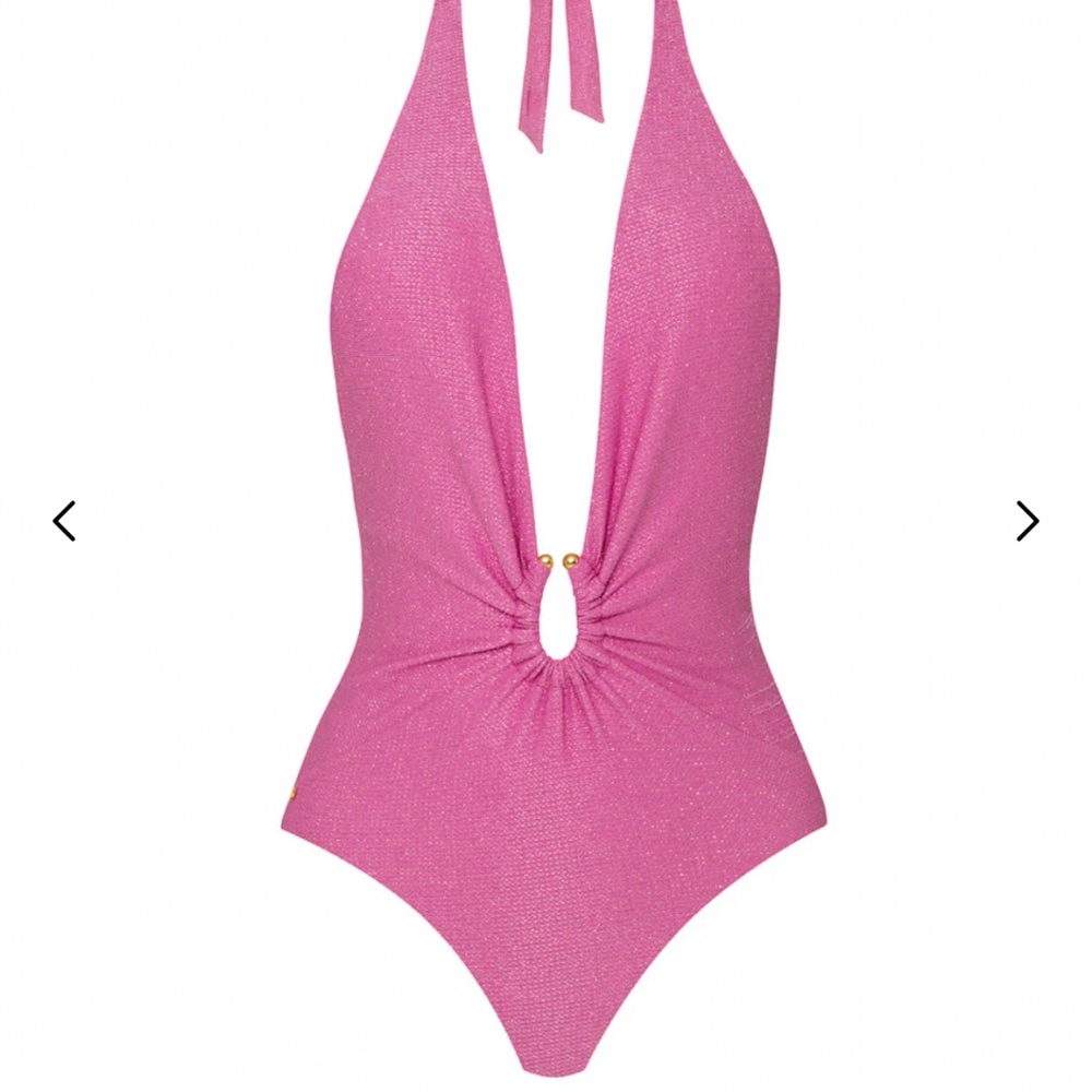 PQ swim one piece sorbet